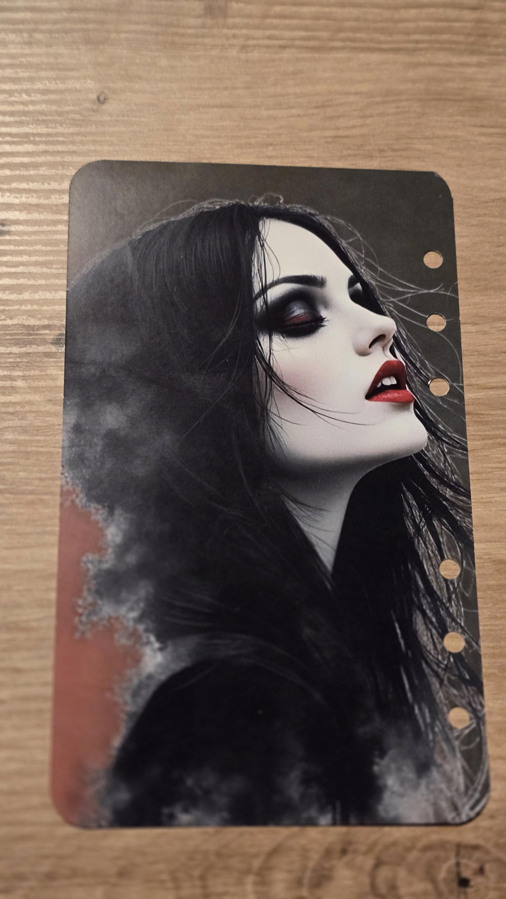 Dashboard "Hexen Lady"