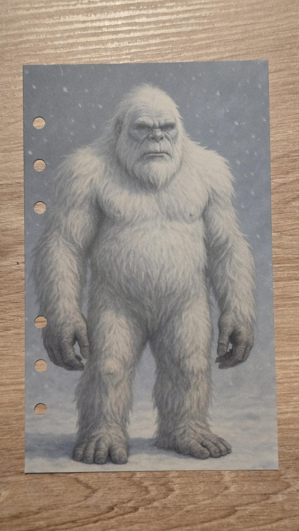 Dashboard "Yeti"