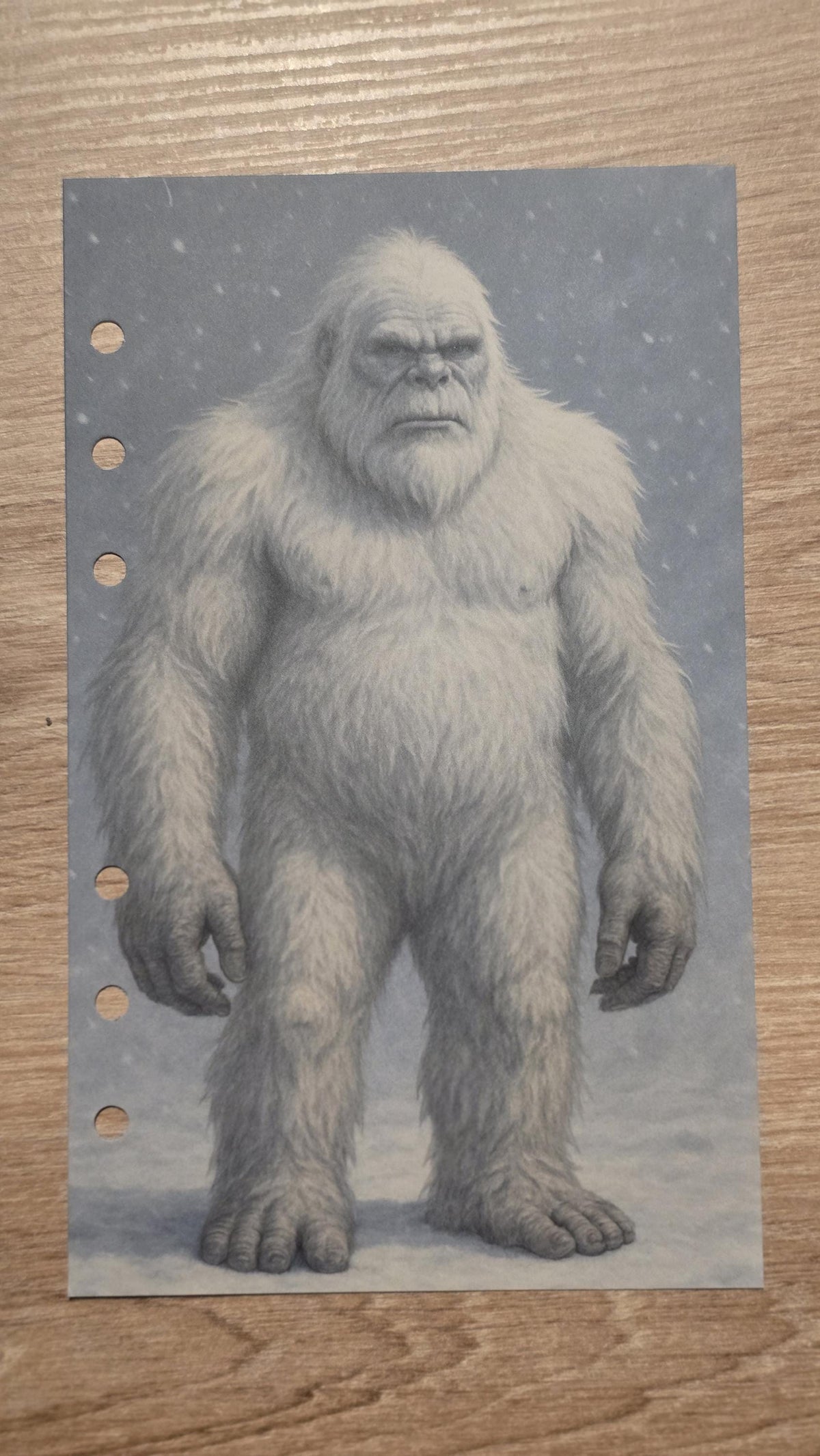 Dashboard "Yeti"