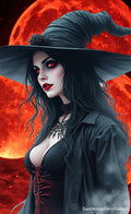 Dashboard "Hexen Lady"