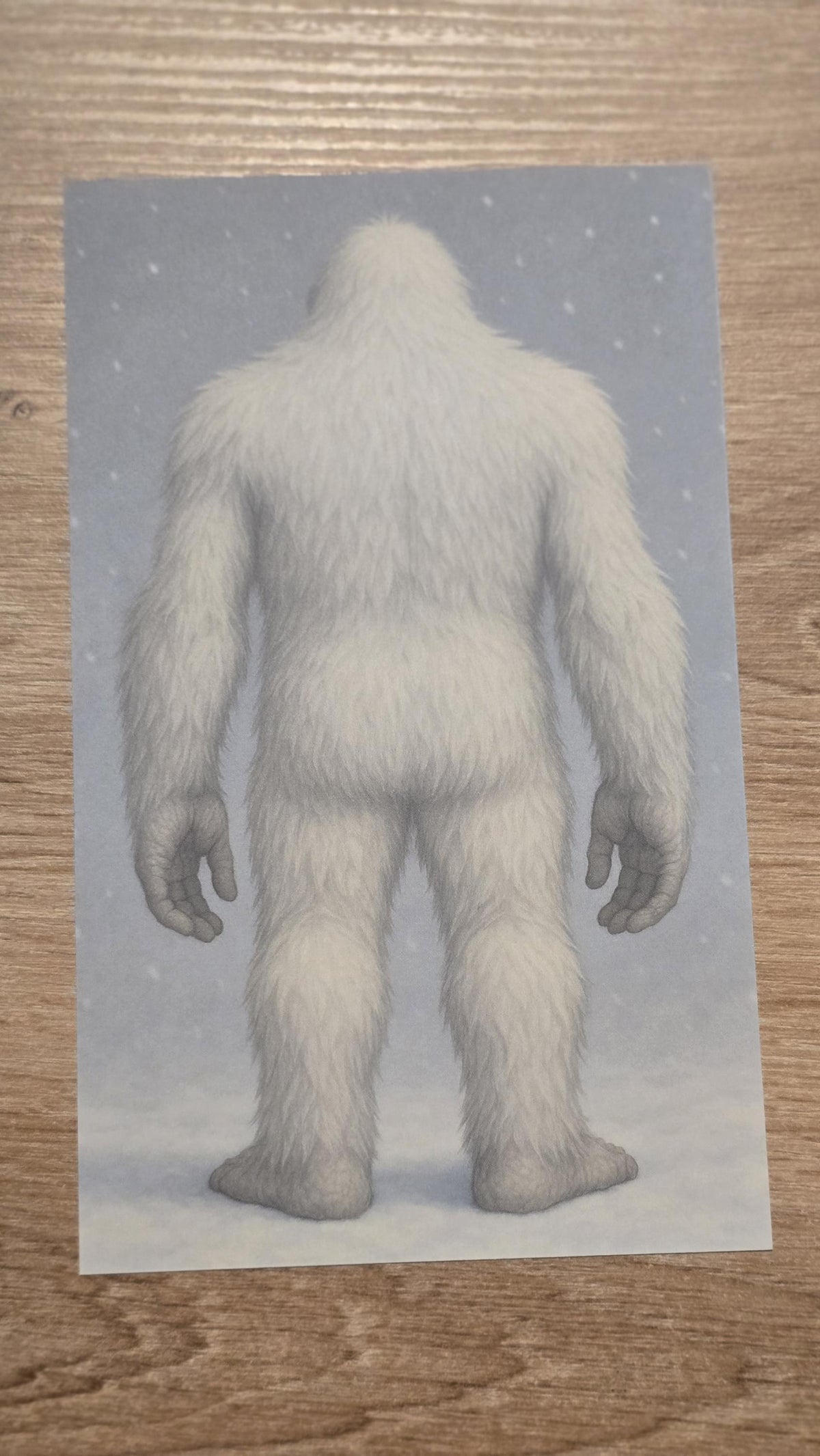 Dashboard "Yeti"