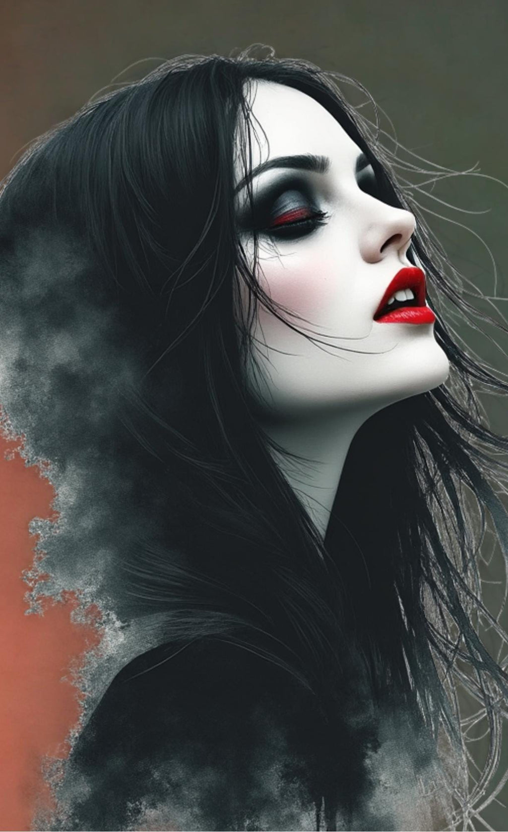 Dashboard "Hexen Lady"