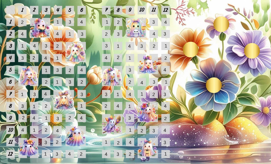 Sparspiel "Bingo mit Freunden" - Klappkarte - Rubbeln - Würfel - Lose - Kapseln - Sparen mit der Umschlagmethode