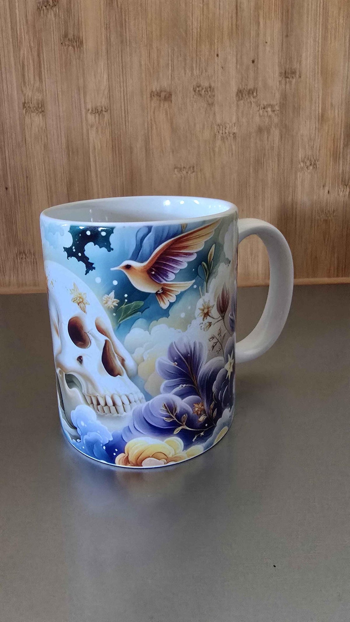 Tasse  "Fantasy Skull"