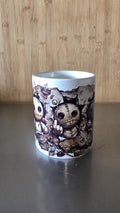 Tasse  "Viiidiiis Voodoopuppen"