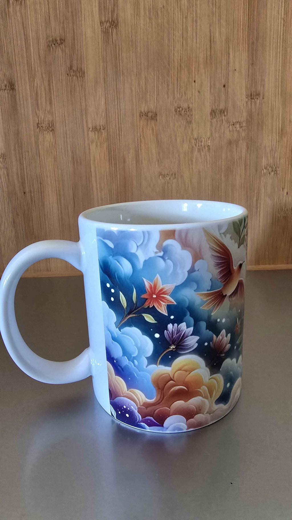 Tasse  "Fantasy Skull"
