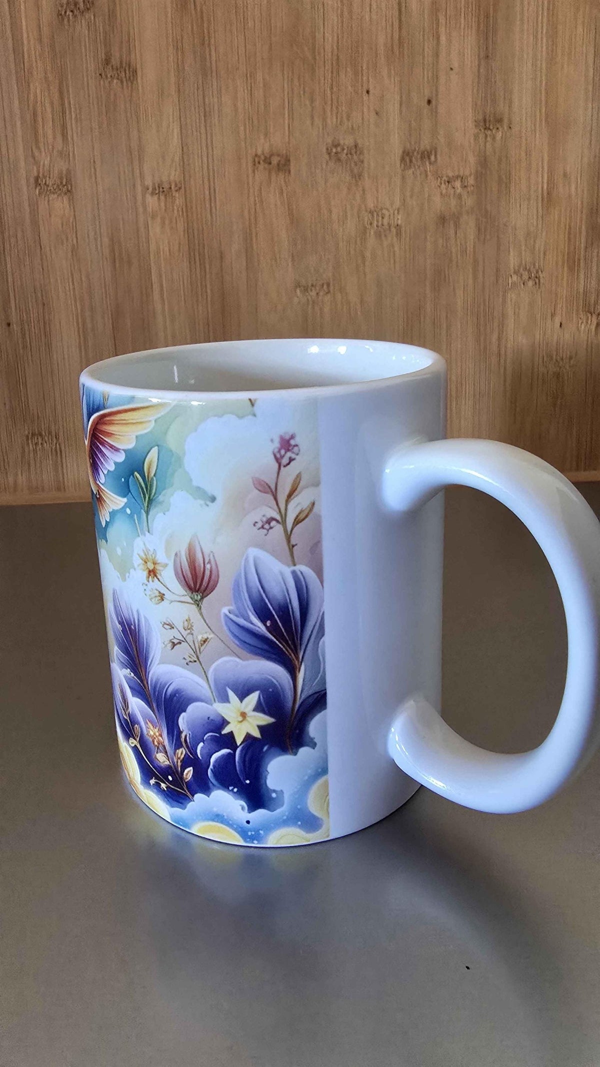 Tasse  "Fantasy Skull"