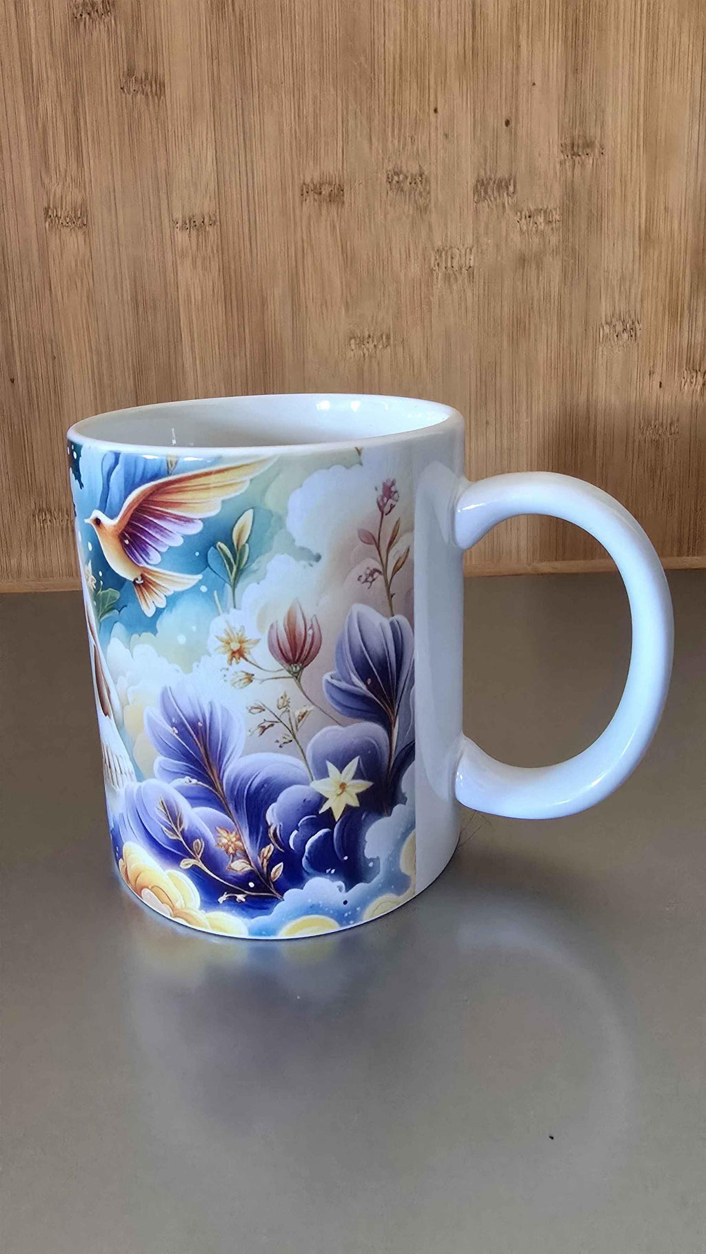 Tasse  "Fantasy Skull"